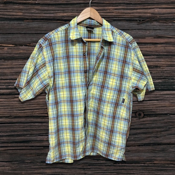 Patagonia Other - Patagonia Plaid Shirt